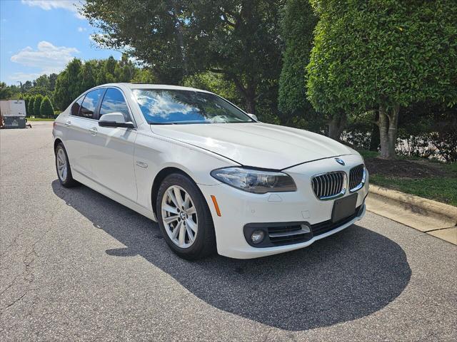 used 2016 BMW 528 car, priced at $13,498