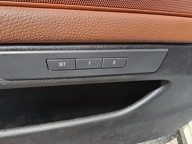 used 2016 BMW 528 car, priced at $13,498