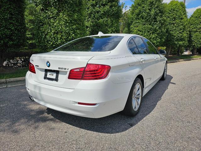 used 2016 BMW 528 car, priced at $13,498