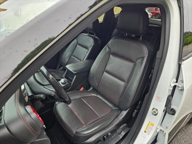 used 2019 Chevrolet Blazer car, priced at $19,997