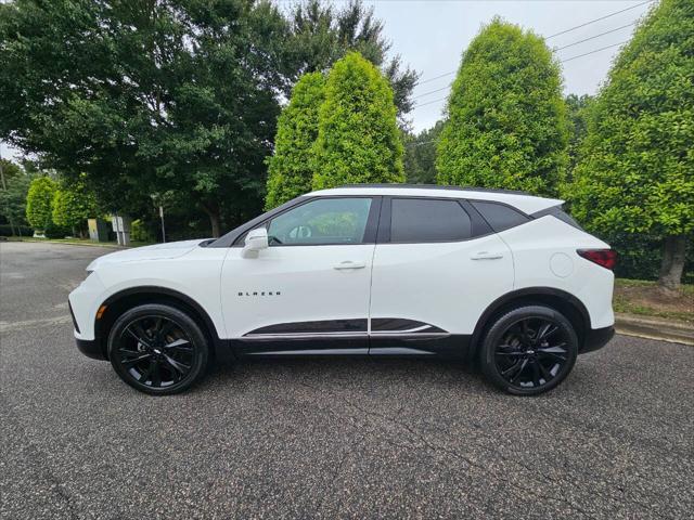 used 2019 Chevrolet Blazer car, priced at $19,997