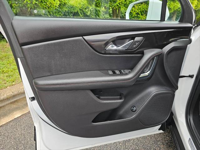 used 2019 Chevrolet Blazer car, priced at $19,997