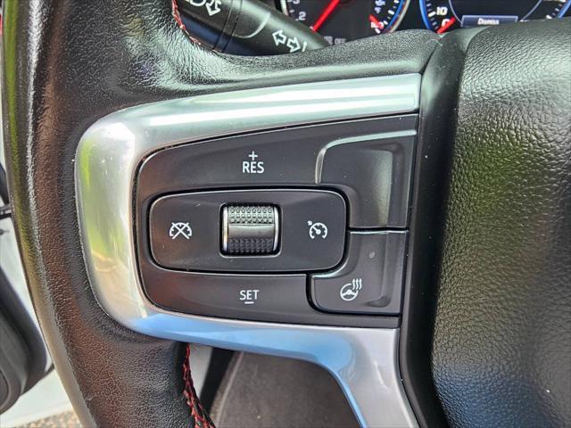 used 2019 Chevrolet Blazer car, priced at $19,997