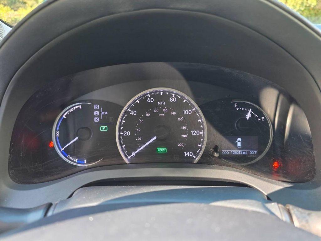 used 2012 Lexus CT 200h car, priced at $9,998