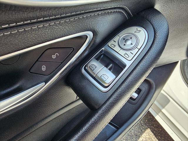 used 2018 Mercedes-Benz C-Class car, priced at $15,999