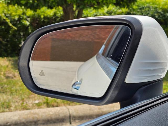 used 2018 Mercedes-Benz C-Class car, priced at $15,999