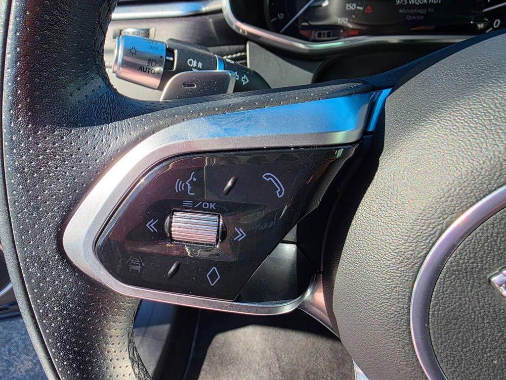 used 2021 Jaguar F-PACE car, priced at $32,499