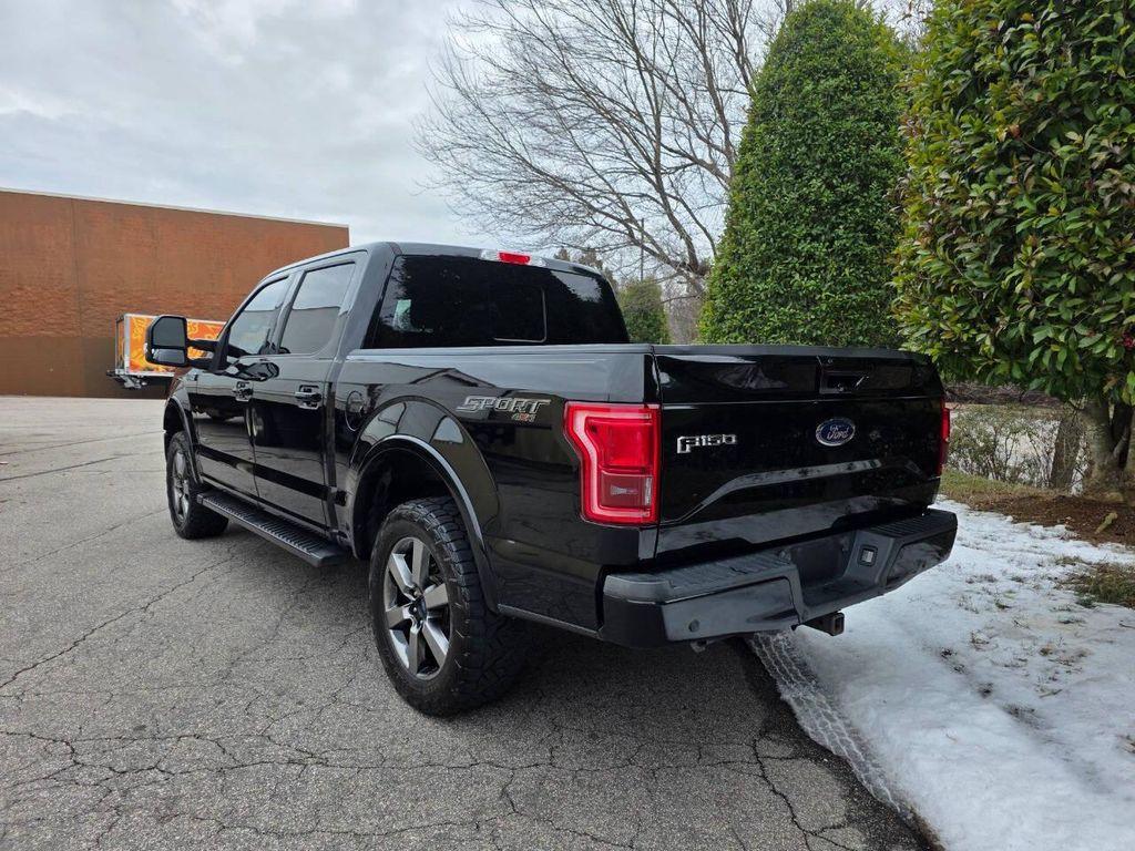 used 2016 Ford F-150 car, priced at $21,998