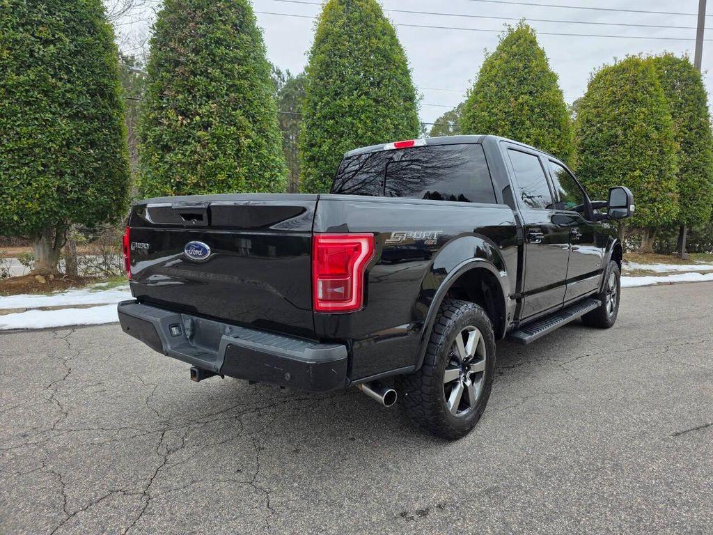used 2016 Ford F-150 car, priced at $21,998
