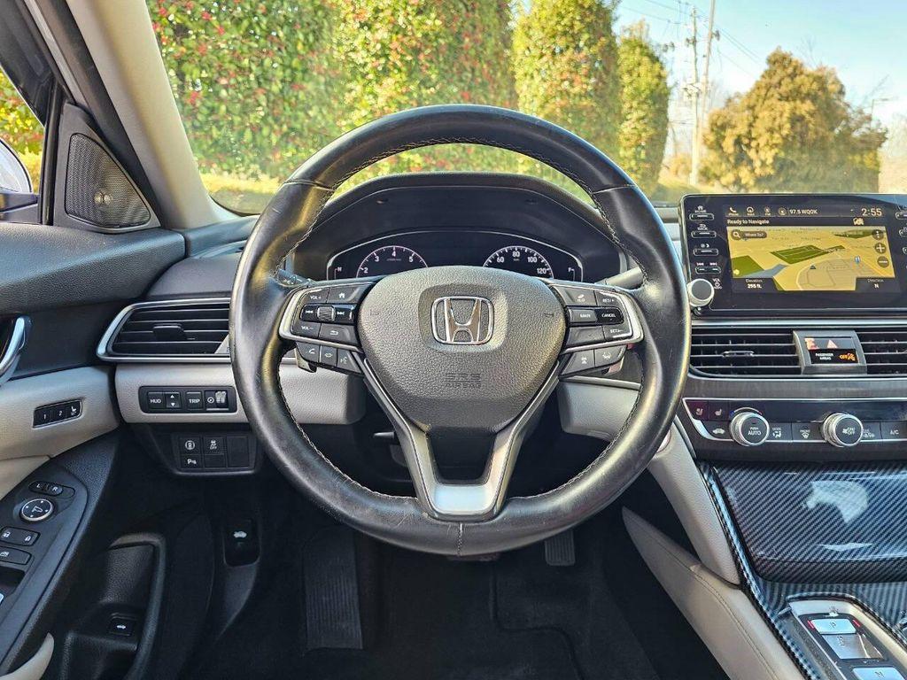 used 2019 Honda Accord car, priced at $16,997