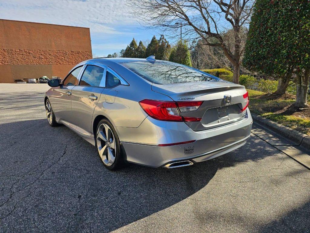 used 2019 Honda Accord car, priced at $16,997