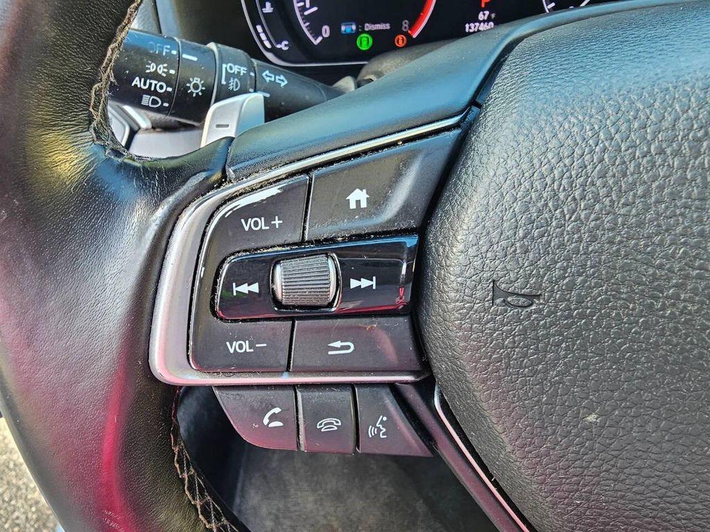 used 2019 Honda Accord car, priced at $16,997