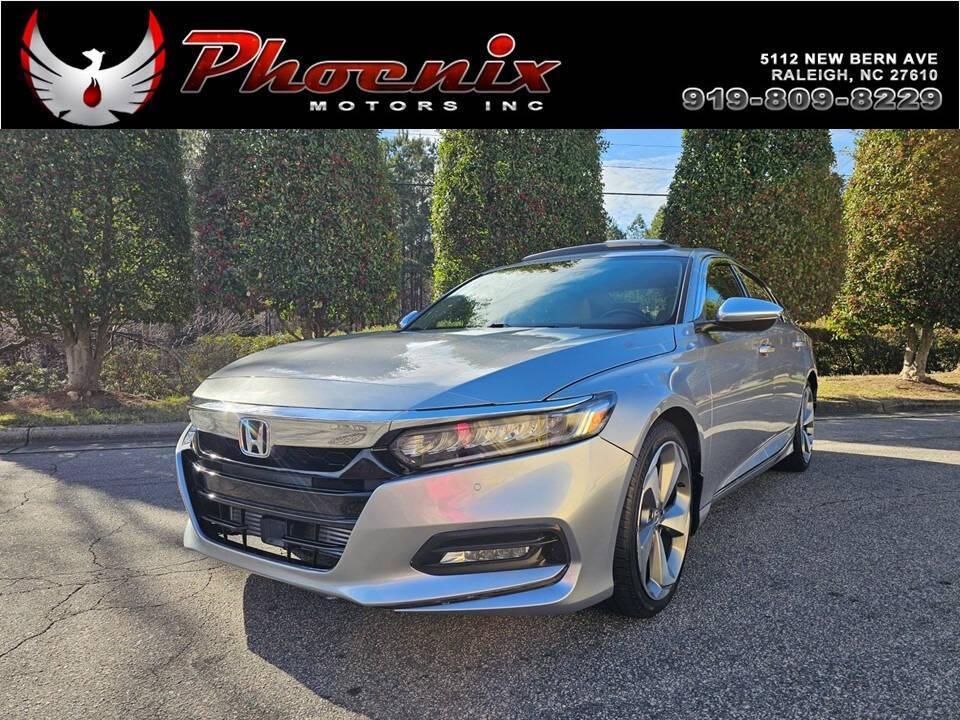 used 2019 Honda Accord car, priced at $16,997
