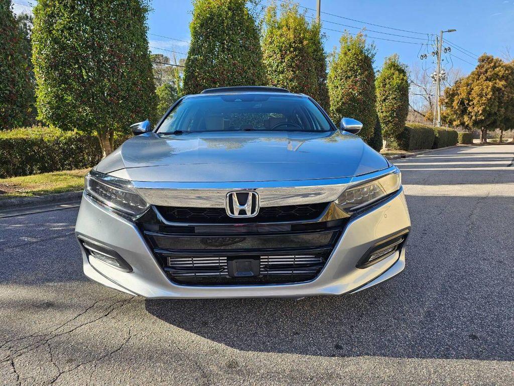 used 2019 Honda Accord car, priced at $16,997