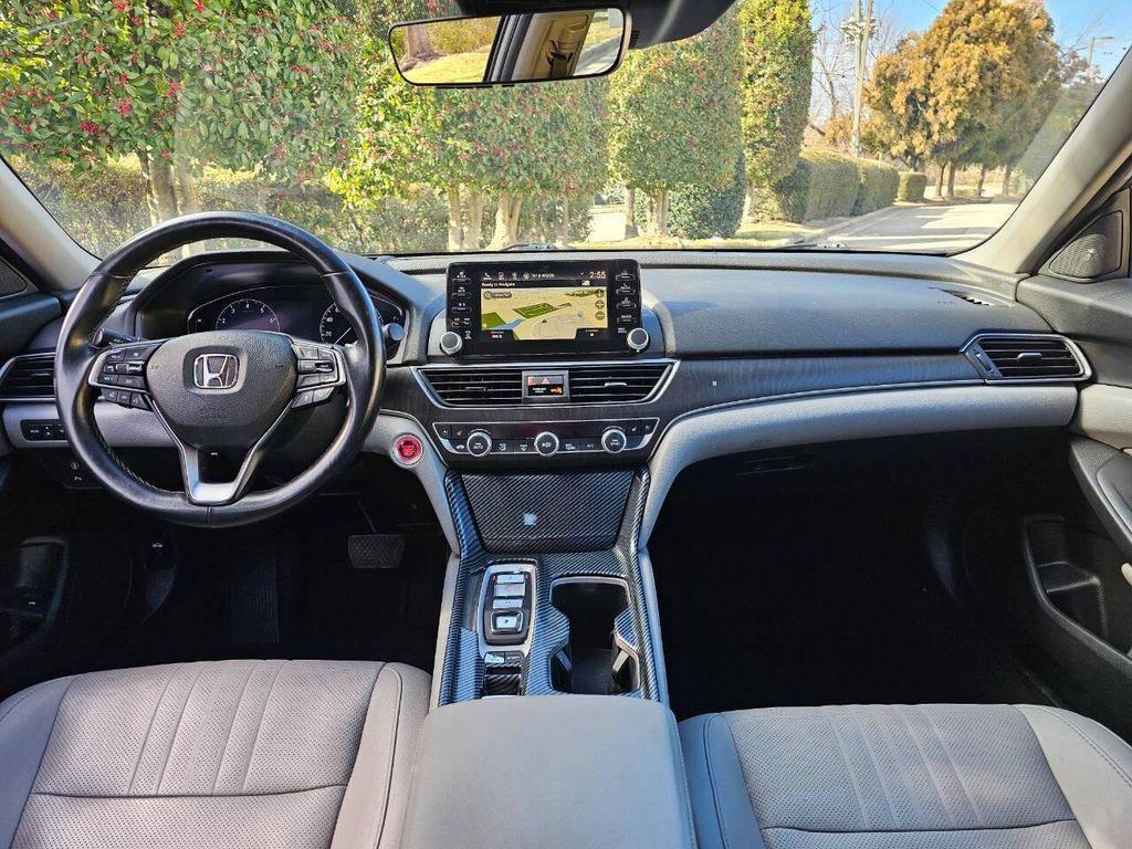 used 2019 Honda Accord car, priced at $16,997