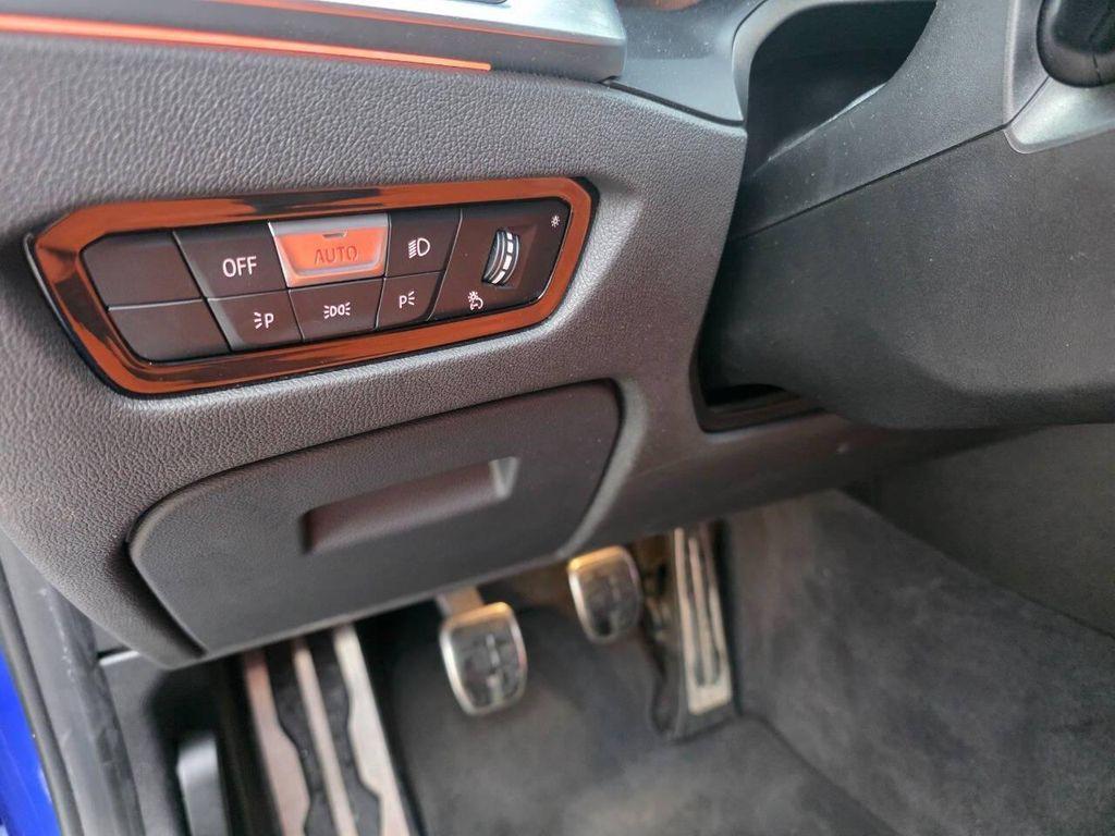 used 2022 BMW M3 car, priced at $68,998