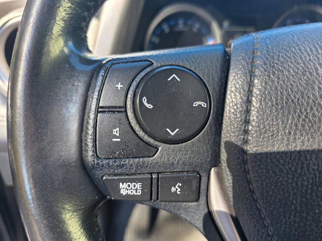 used 2018 Toyota RAV4 car, priced at $17,899