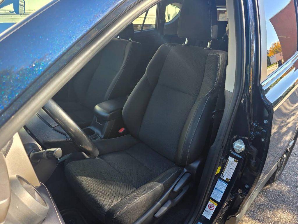 used 2018 Toyota RAV4 car, priced at $17,899