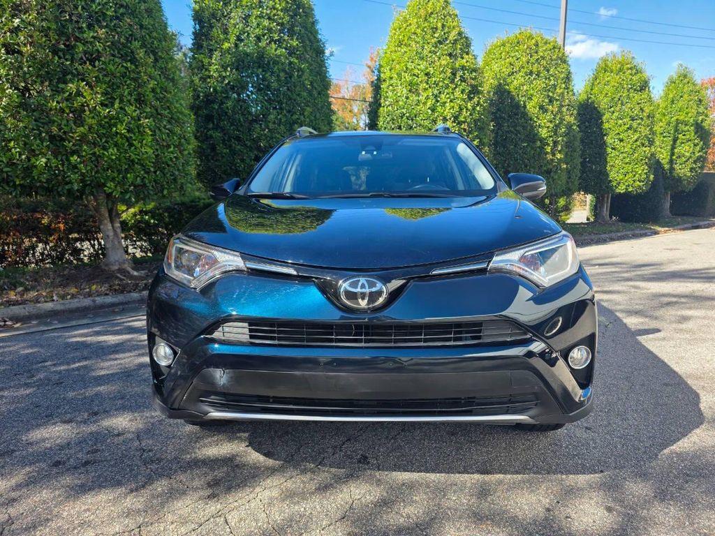 used 2018 Toyota RAV4 car, priced at $17,899
