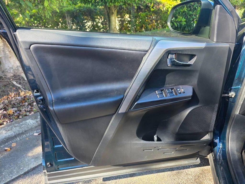 used 2018 Toyota RAV4 car, priced at $17,899