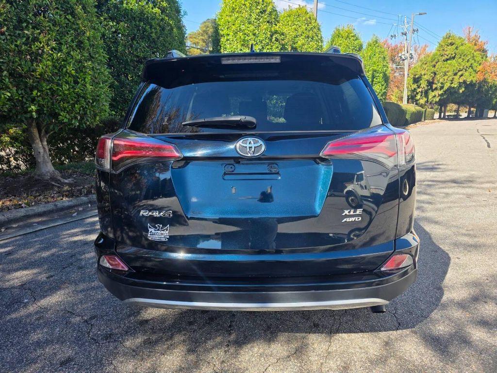 used 2018 Toyota RAV4 car, priced at $17,899