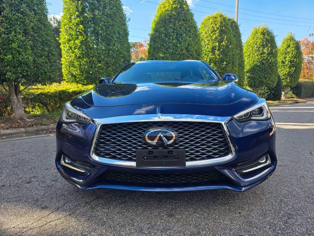 used 2019 INFINITI Q60 car, priced at $22,499
