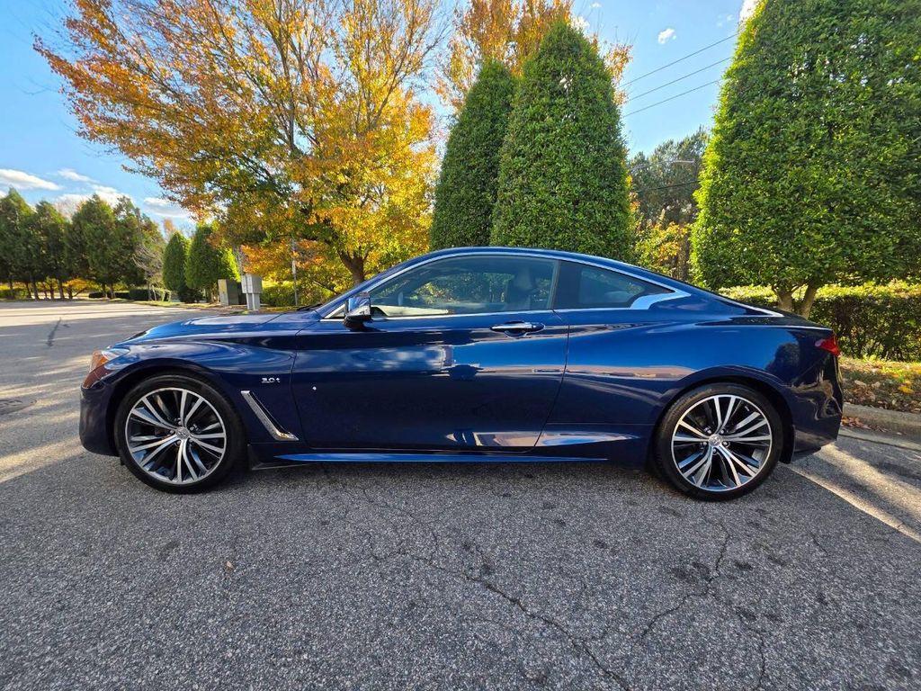 used 2019 INFINITI Q60 car, priced at $22,499