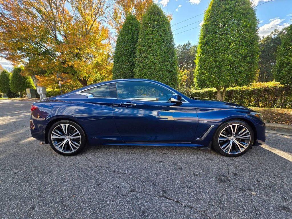used 2019 INFINITI Q60 car, priced at $22,499