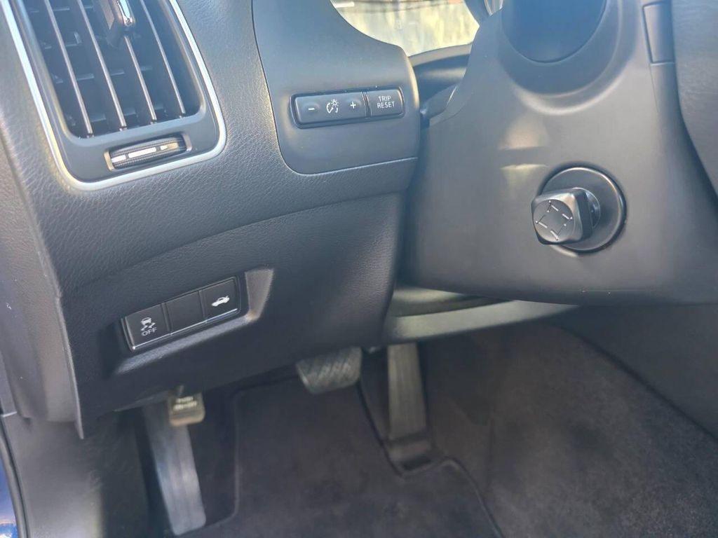 used 2019 INFINITI Q60 car, priced at $22,499