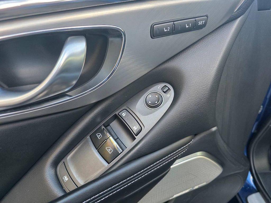 used 2019 INFINITI Q60 car, priced at $22,499