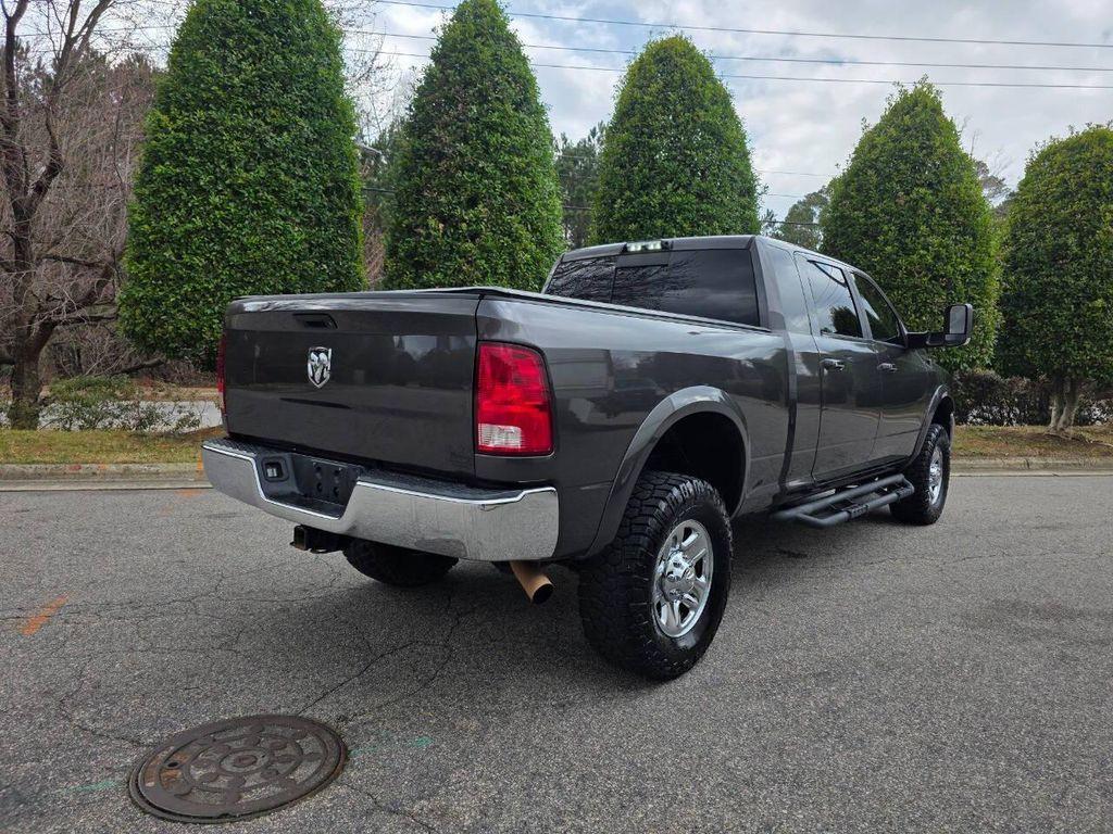 used 2018 Ram 2500 car, priced at $26,899