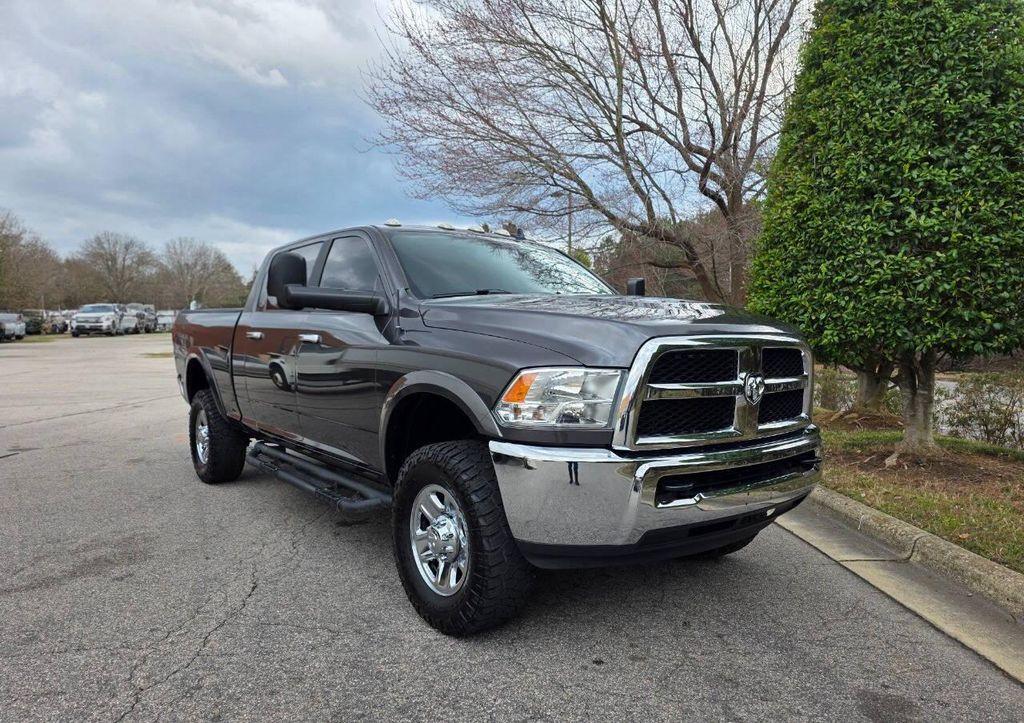 used 2018 Ram 2500 car, priced at $26,899