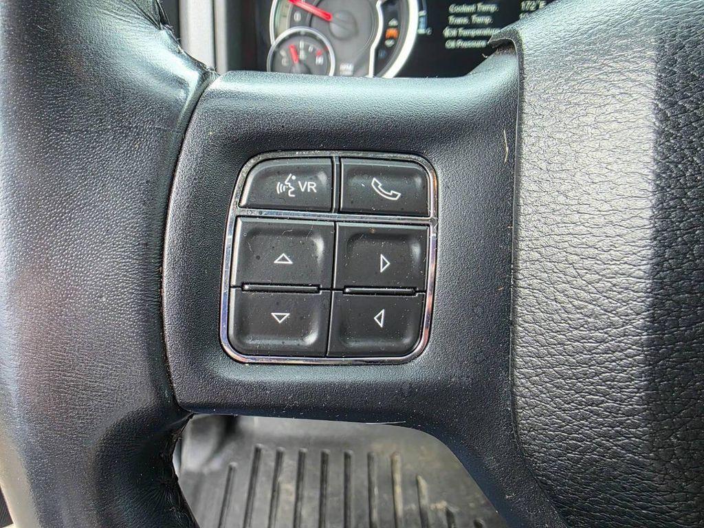 used 2018 Ram 2500 car, priced at $26,899