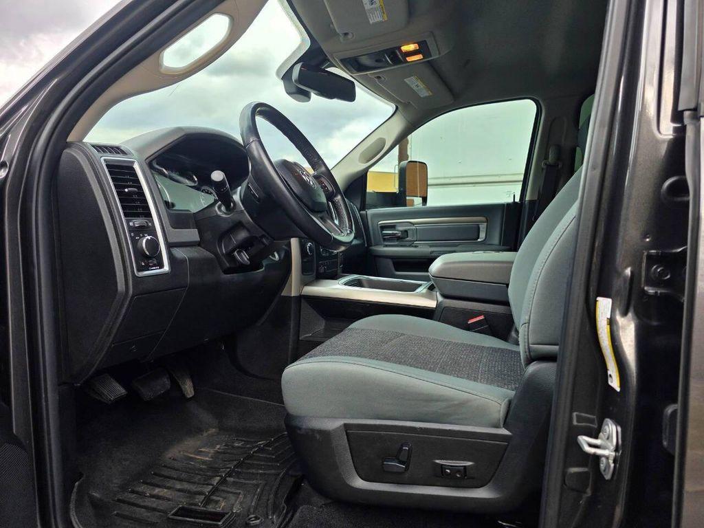 used 2018 Ram 2500 car, priced at $26,899
