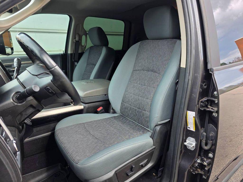 used 2018 Ram 2500 car, priced at $26,899