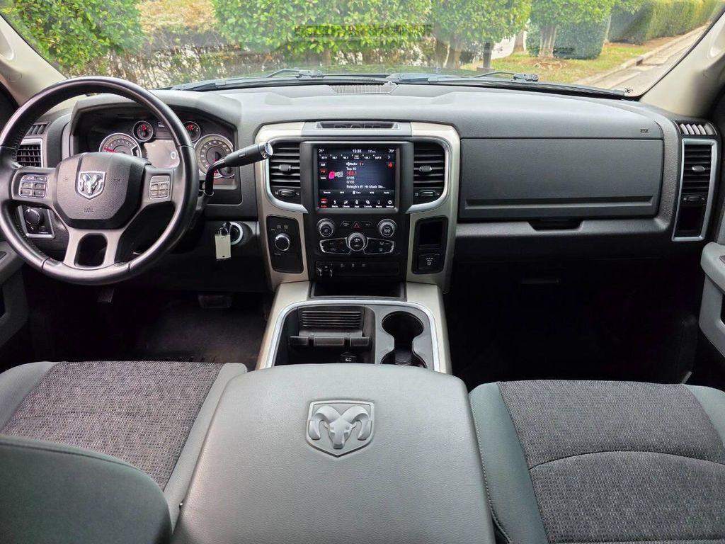 used 2018 Ram 2500 car, priced at $26,899