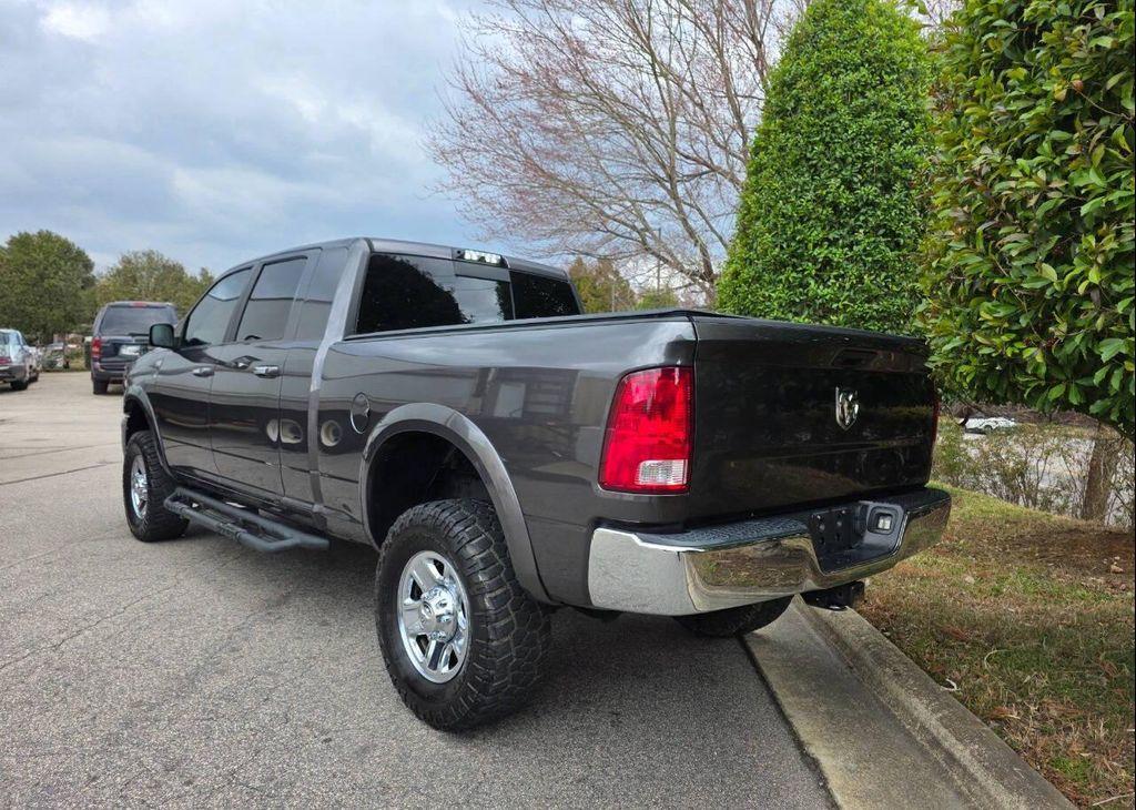 used 2018 Ram 2500 car, priced at $26,899