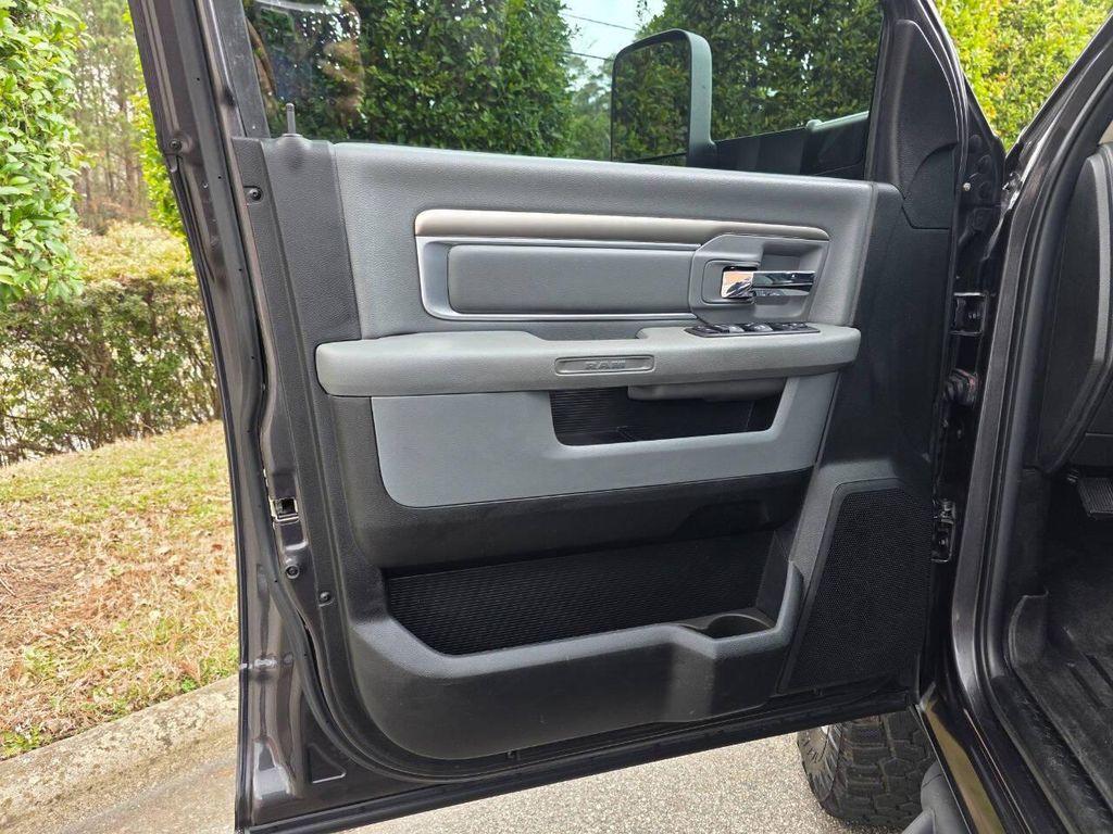 used 2018 Ram 2500 car, priced at $26,899