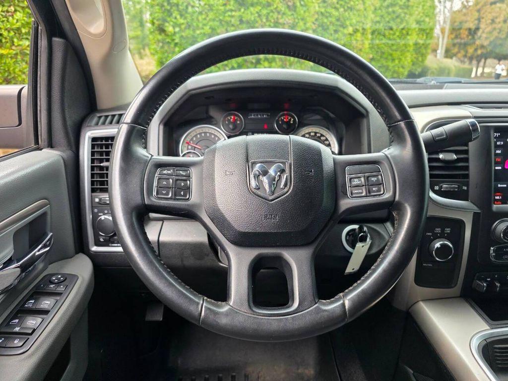 used 2018 Ram 2500 car, priced at $26,899