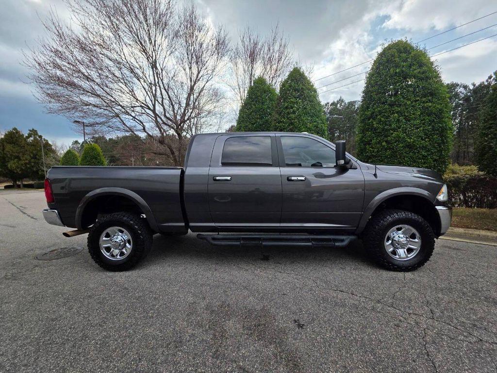 used 2018 Ram 2500 car, priced at $26,899