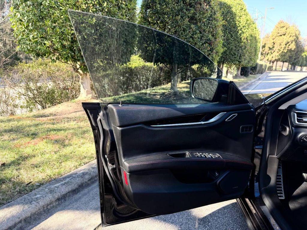 used 2016 Maserati Ghibli car, priced at $12,998