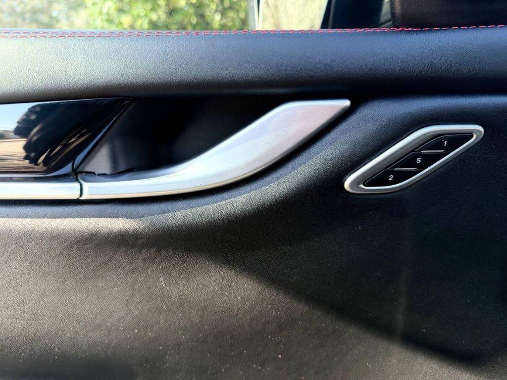 used 2016 Maserati Ghibli car, priced at $12,998