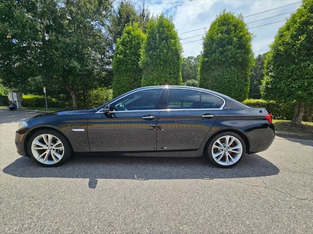 used 2015 BMW 535 car, priced at $10,999