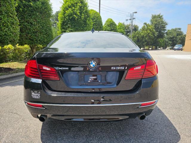 used 2015 BMW 535 car, priced at $10,999