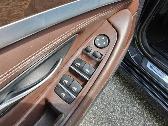 used 2015 BMW 535 car, priced at $10,999