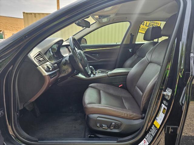 used 2015 BMW 535 car, priced at $10,999