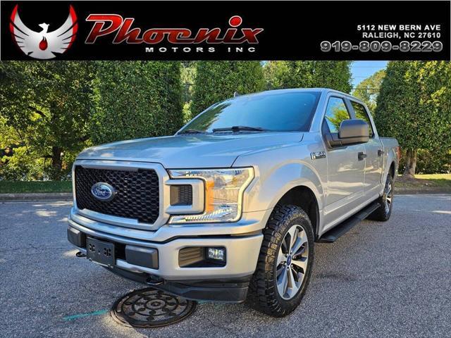 used 2020 Ford F-150 car, priced at $26,998