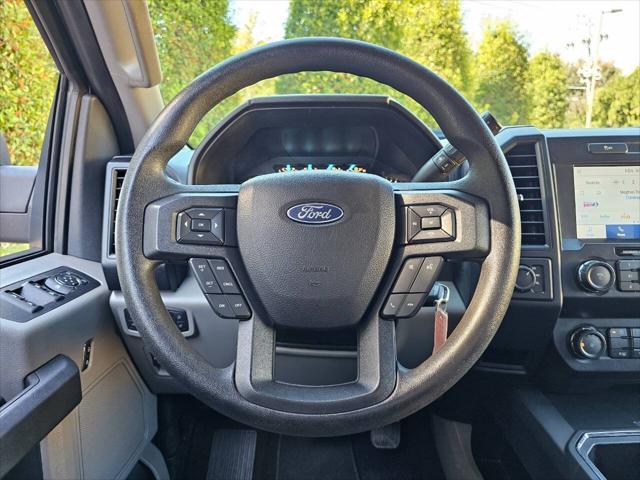 used 2020 Ford F-150 car, priced at $26,998