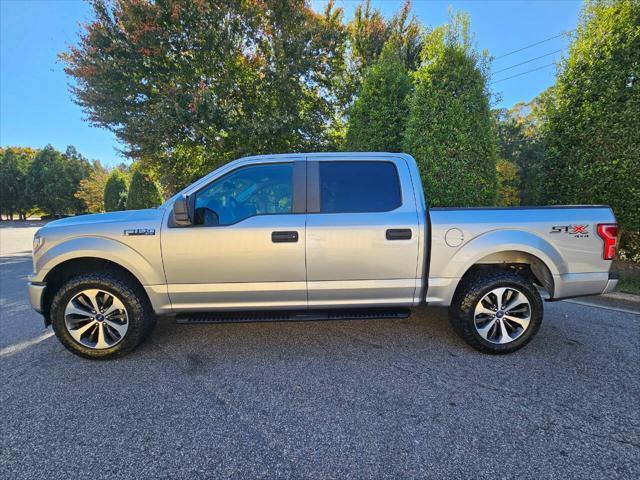 used 2020 Ford F-150 car, priced at $26,998
