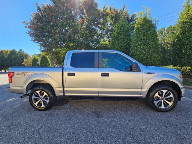 used 2020 Ford F-150 car, priced at $26,998